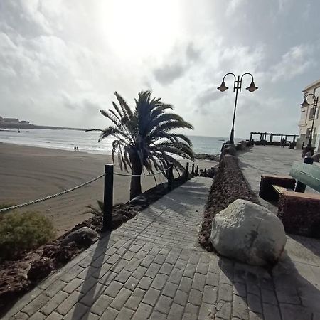 Melenara Beach And Salinetas Beach Telde Ngoại thất bức ảnh