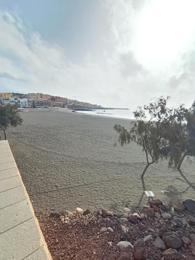 Melenara Beach And Salinetas Beach Telde Ngoại thất bức ảnh