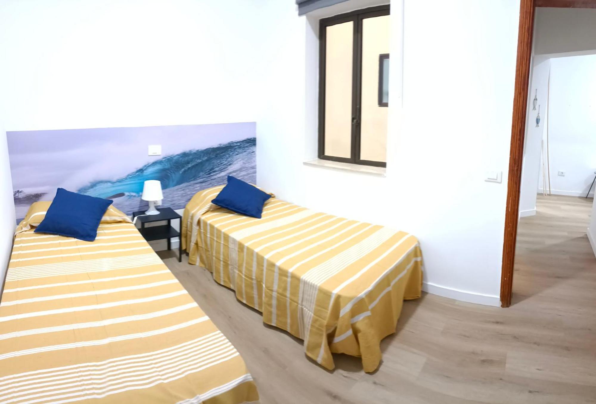 Melenara Beach And Salinetas Beach Telde Ngoại thất bức ảnh