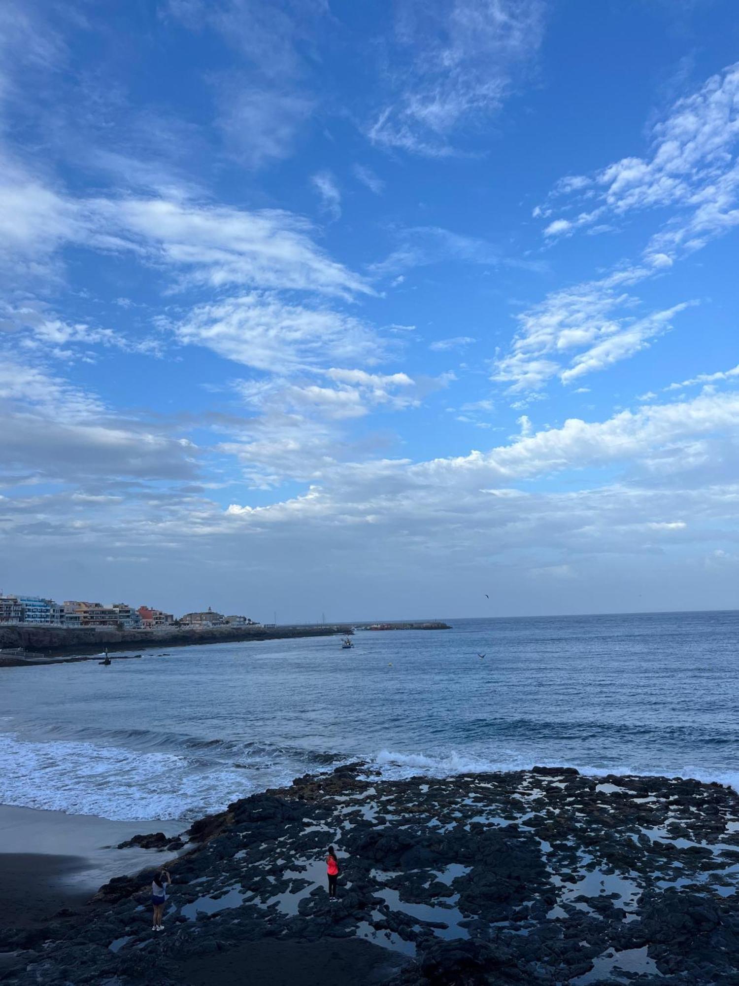 Melenara Beach And Salinetas Beach Telde Ngoại thất bức ảnh